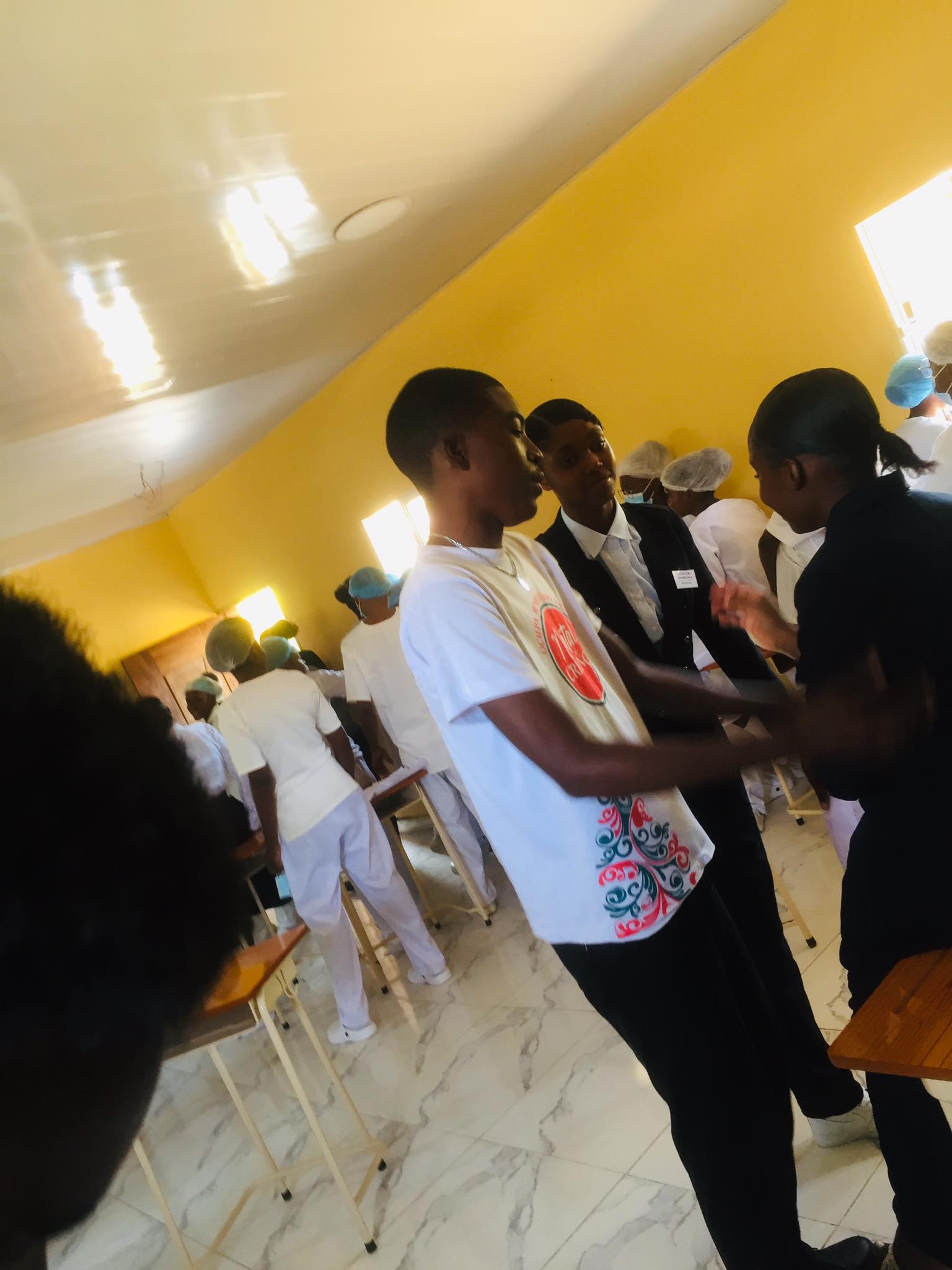 Defesa do setor saúde